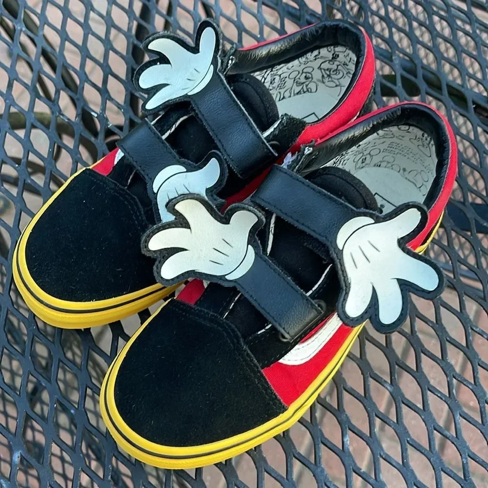 Vans brand style